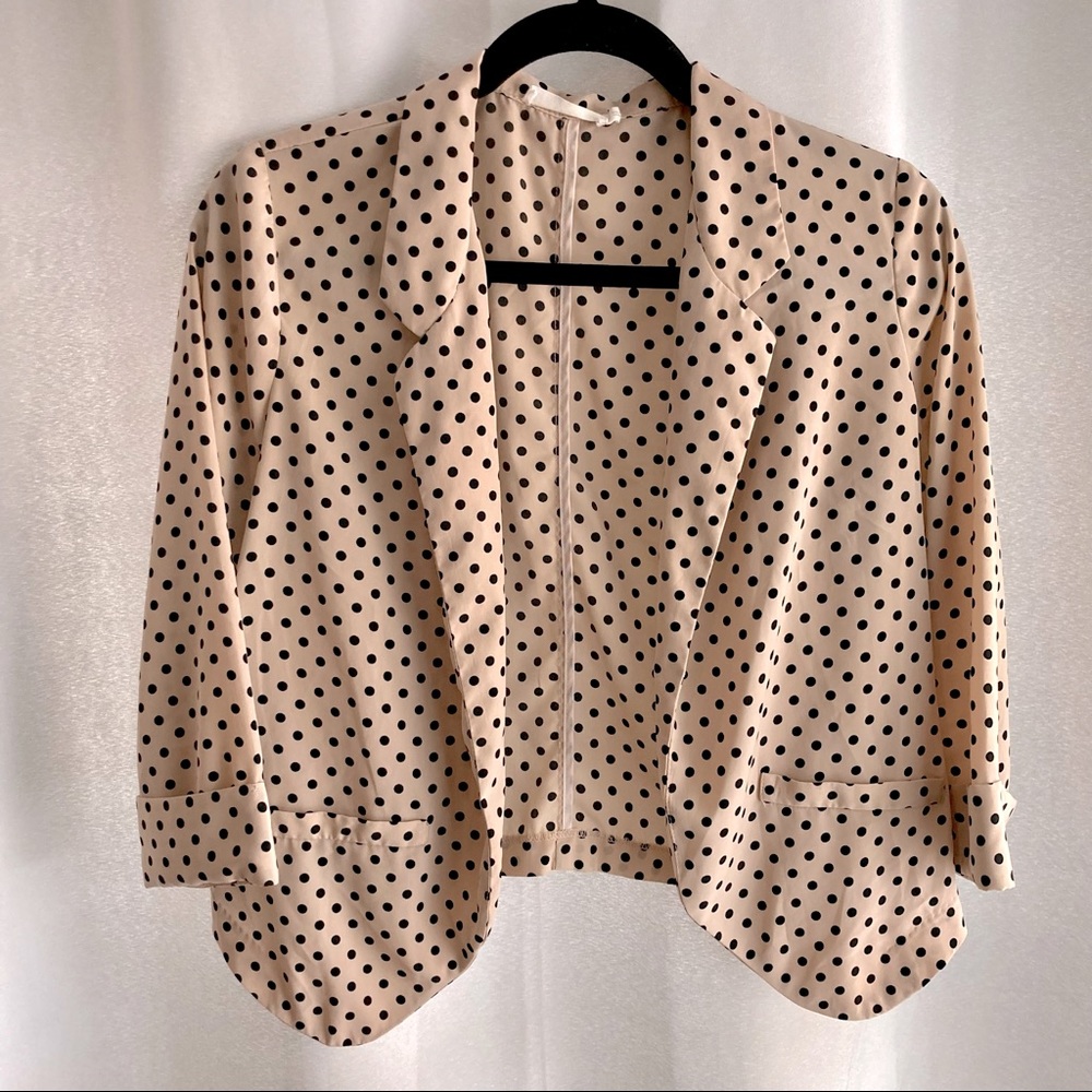BOGO Nordstrom NWOT Lush Blazer